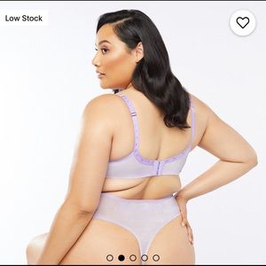 SAVAGE X FENTY Push Up Bra (with tags)